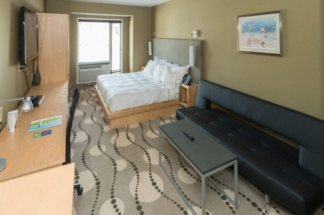 Lakeview Hecla Resort Extérieur photo