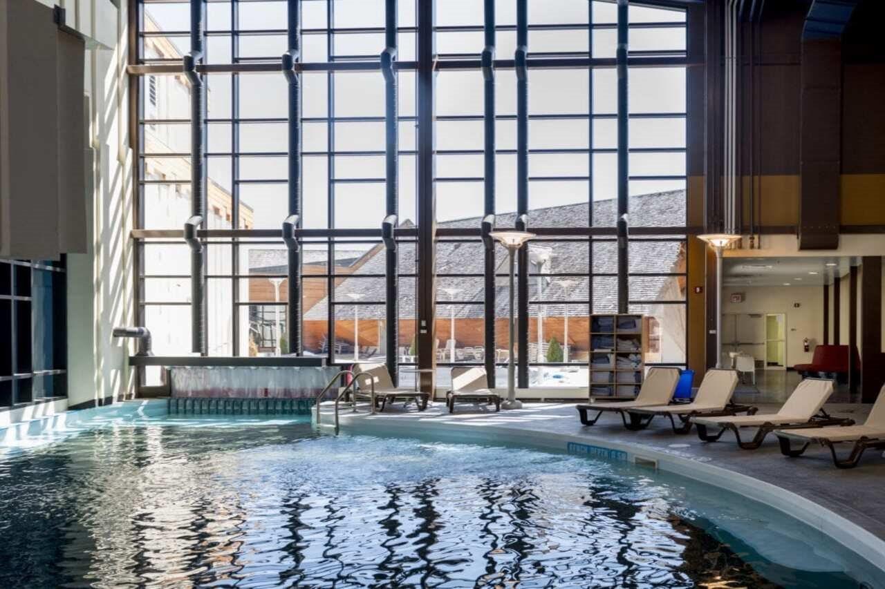 Lakeview Hecla Resort Extérieur photo