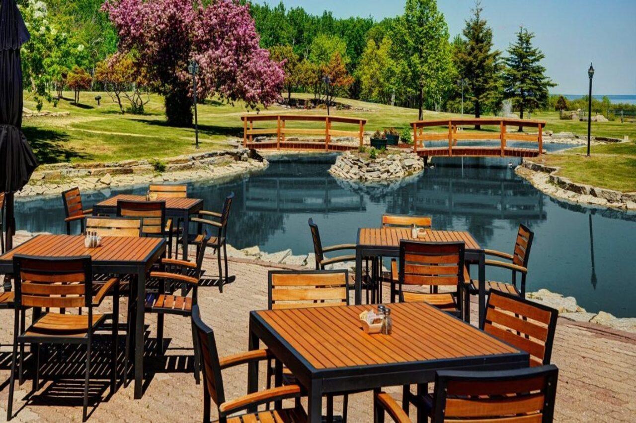 Lakeview Hecla Resort Extérieur photo