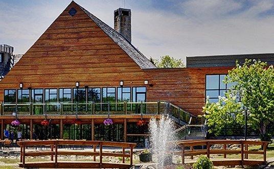 Lakeview Hecla Resort Extérieur photo